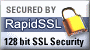 SSL認証マーク